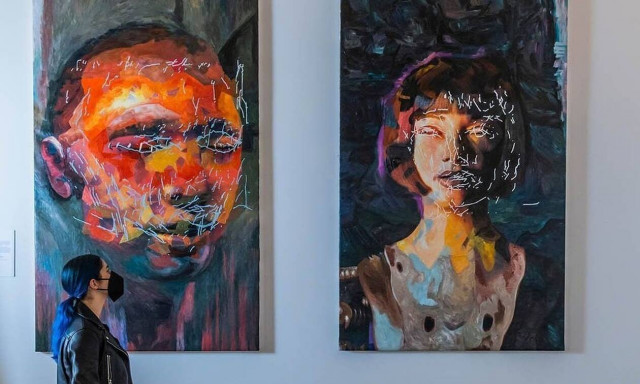 Ντεμπούτο στην Μπιενάλε της Βενετίας θα κάνει η καλλιτέχνις-ρομπότ Ai-Da