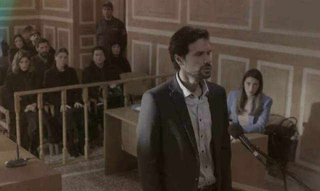 Σασμός Spoiler 27/4: Αθώος ο Αστέρης! (video)