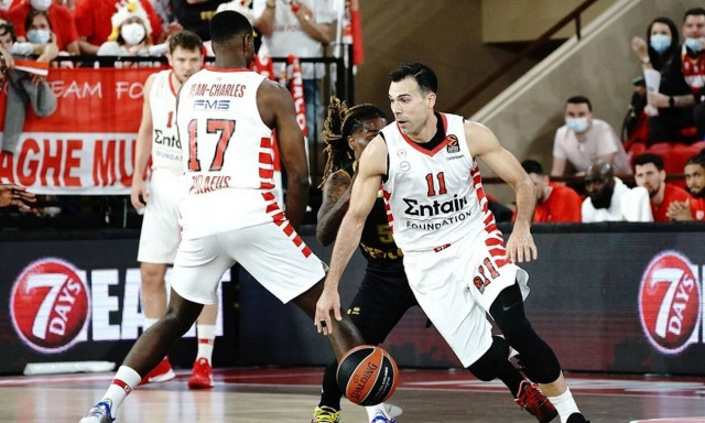 Euroleague: Μια νίκη μακριά από το Final Four ο Ολυμπιακός - Τα highlights και το πανόραμα