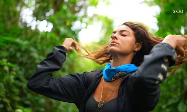 Survivor: Νέο ειδύλλιο στο παιχνίδι; Όσα αποκάλυψε ο Τάκης (video)