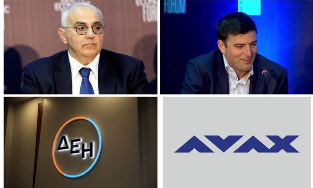 Η ΑΒΑΞ και η ΔΕΗ, η SMERemediumCap και η  CVC Advisers Greece