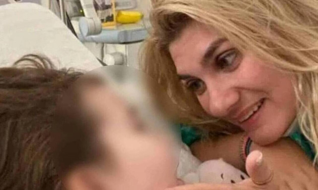 Πάτρα - Ρούλα Πισπιρίγκου: Τα SMS που έστελνε στους γιατρούς μετά τον θάνατο της Τζωρτζίνας