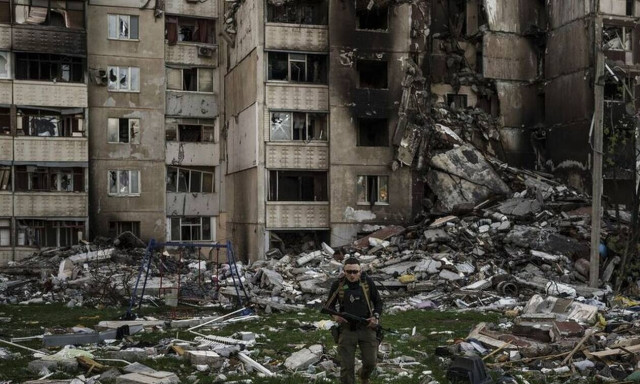 Ρωσία: Kατέστρεψε «μεγάλη ποσότητα» όπλων που έχουν παραδοθεί από τη Δύση