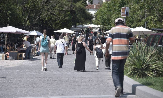 Κορονοϊός: Αισιόδοξος ο Νίκος Τζανάκης για την άρση των μέτρων - «Όλα θα πάνε καλά»