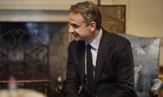 PM Mitsotakis to address US Congress on May 17, by invitation of House Speaker Pelosi
