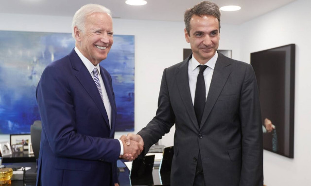 Κυριάκος Μητσοτάκης