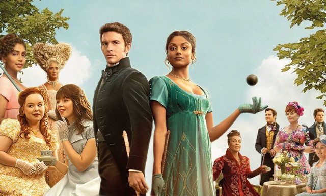 Bridgerton: Η No1 σειρά του Netflix υμνεί την Ελλάδα – Οι ελαιώνες της Μυτιλήνης και η μαστίχα Χίου