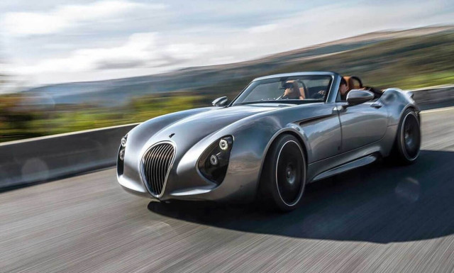 Σας αρέσουν τα ηλεκτρικά κάμπριο με ρετρό στυλ;