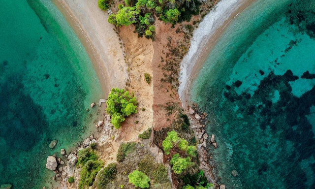 Ο Guardian ανακαλύπτει τα κρυμμένα μυστικά της Ελλάδας για μοναδικές διακοπές