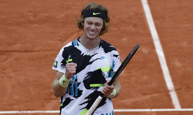 Αντρέι Ρούμπλεφ