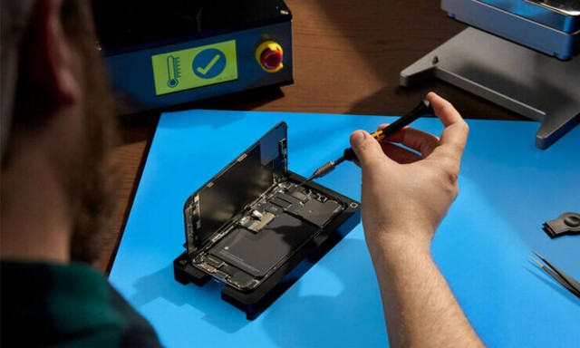 Επισκευάστε μόνοι σας το iPhone - Αυτό είναι το επίσημο kit της Apple