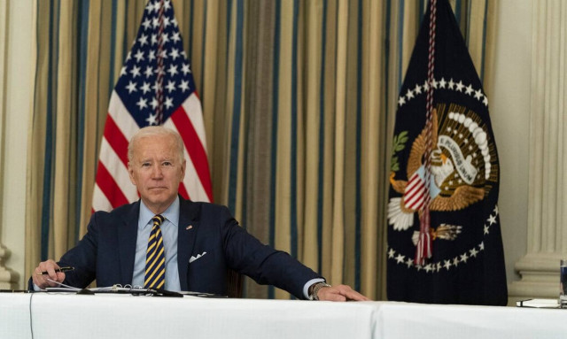 ΗΠΑ: Ο Μπάιντεν θα επισκεφθεί τη Νότια Κορέα και την Ιαπωνία