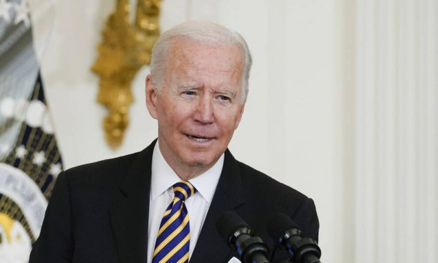 Ολομέτωπη επίθεση Μπάιντεν σε Πούτιν: «Είναι ανεύθυνος και απελπισμένος, απέτυχε στην Ουκρανία»