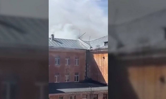 Ρωσία: Στους 22 οι νεκροί από την πυρκαγιά στο ερευνητικό στρατιωτικό ινστιτούτο του Τβερ