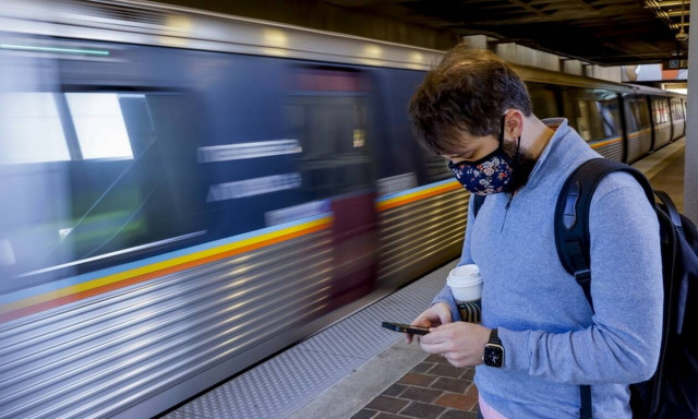 Κορονοϊός: Πάνω από 57% των Αμερικανών έχουν αντισώματα από νόσηση