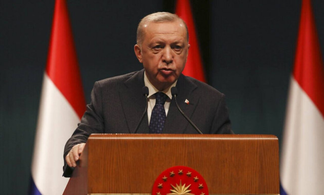 Ερντογάν: Φόρεσε ξανά το προσωπείο του «ειρηνοποιού» - Επικοινωνία με Βλαντίμιρ Πούτιν