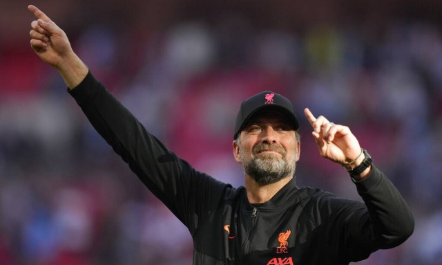 Λίβερπουλ: Επίσημο! Ο Κλοπ παραμένει «κόκκινος» ως το 2026