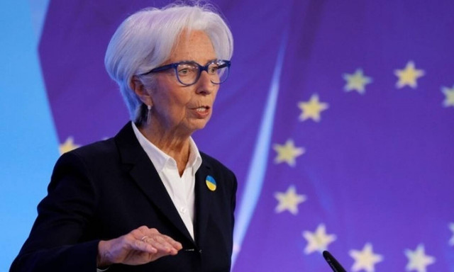 ΕΚΤ: Πιθανή αύξηση των επιτοκίων αναφοράς το καλοκαίρι