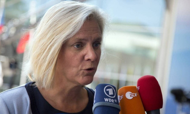 Σουηδία: Η κυβέρνηση δεν σχεδιάζει δημοψήφισμα για την ένταξη της χώρας στο ΝΑΤΟ