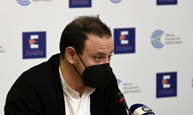 Κορονοϊός - Μαγιορκίνης: Ύφεση καταγράφεται στη covid-19 τόσο σε Ελλάδα όσο και διεθνώς