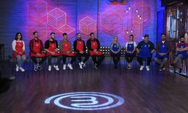 MasterChef Spoiler 28-4: Μάχη για την ασυλία - Ποια ομάδα κερδίζει; (vid)