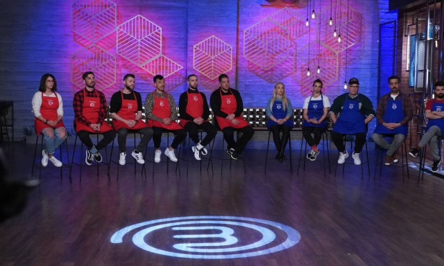 MasterChef: Η ώρα της κρίσης στο συμβούλιο – Μάχη για την ασυλία (video)