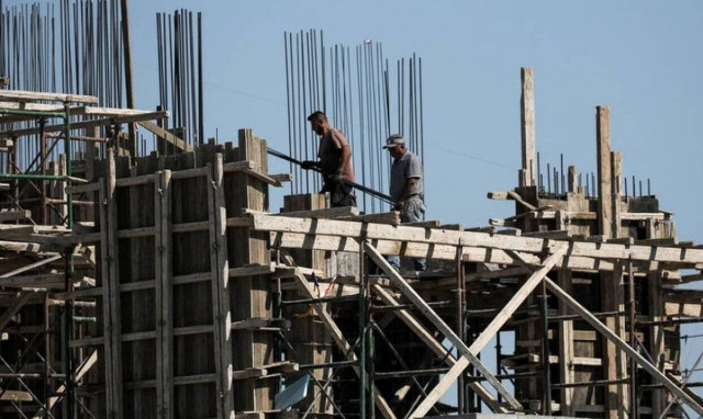 Διατηρεί δυναμική η οικοδομική δραστηριότητα παρά τις ανατιμήσεις των υλικών
