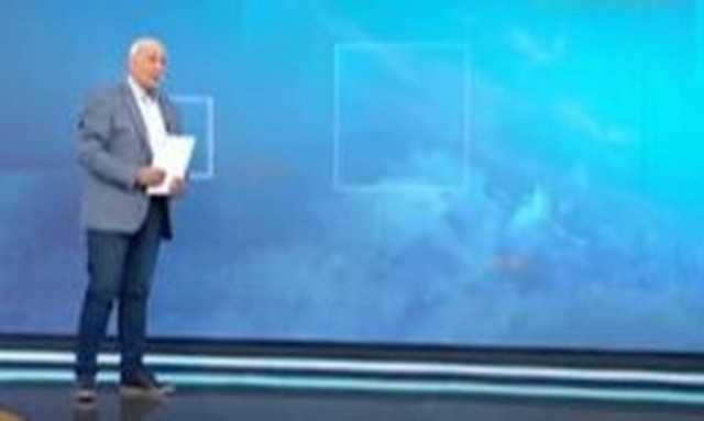 Γιώργος Παπαδάκης: Η εκπομπή του έκλεισε 30 χρόνια - Το συγκινητικό μήνυμά του (vid)