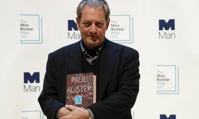 Πολ Όστερ: Νεκρός από υπερβολική δόση ναρκωτικών ο γιος του γνωστού συγγραφέα