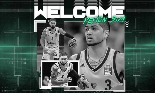 Παναθηναϊκός ΟΠΑΠ: Επίσημα «πράσινος» ο Σίβα