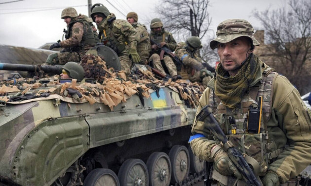 Ουκρανία: Το Κίεβο κατηγορεί την Μόσχα ότι κλέβει σιτηρά από τα εδάφη που έχει καταλάβει