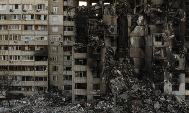 Πόλεμος στην Ουκρανία