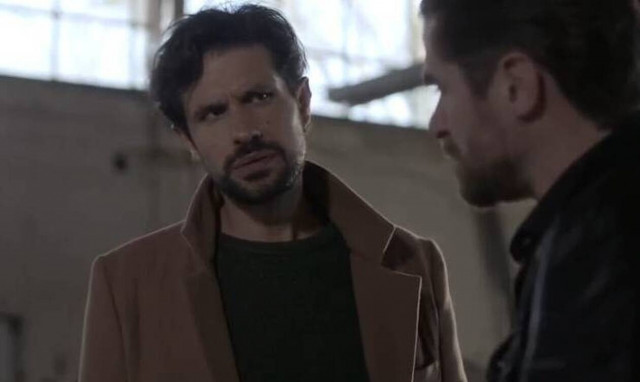 Σασμός Spoiler 28/4: Ο Αστέρης επιστρέφει στην ζωή του, αλλά τίποτα δεν είναι το ίδιο