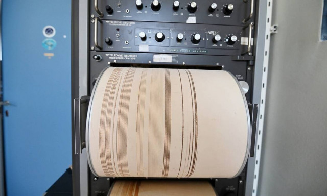 Σεισμός 3,5 Ρίχτερ στην Κρήτη