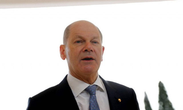 Γερμανία: Δυσαρεστημένοι οι πολίτες απο τους χειρισμούς Σολτς στον πόλεμο