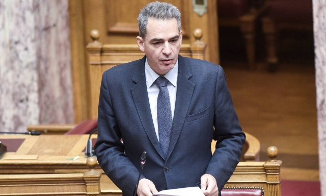 Συρίγος: Υπό ποιες προϋποθέσεις θα μπορούσαμε να ξαναστείλουμε όπλα στην Ουκρανία