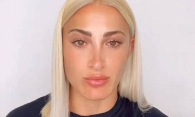 Iωάννα Τούνη: Χαμός στην εκπομπή της Καινούργιου - «Θα πενθήσω όπως θέλω»