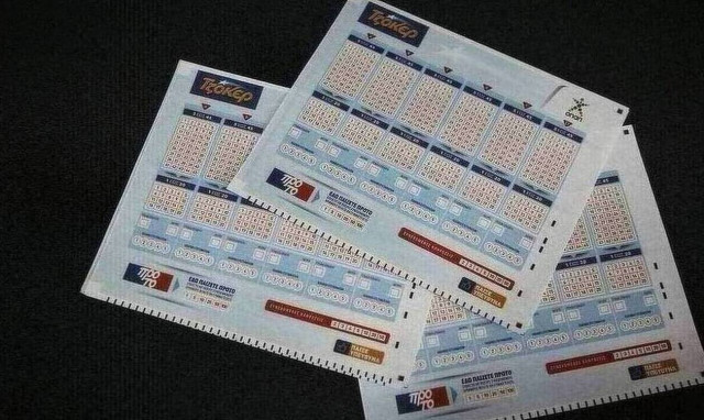 Κλήρωση Τζόκερ σήμερα (28/42022): Αυτοί είναι οι αριθμοί που κερδίζουν 3.200.000 ευρώ