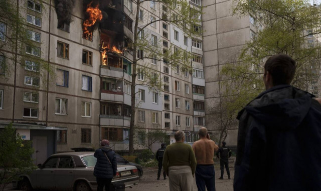 Φόβοι οτι ο πόλεμος θα κρατήσει δέκα χρόνια