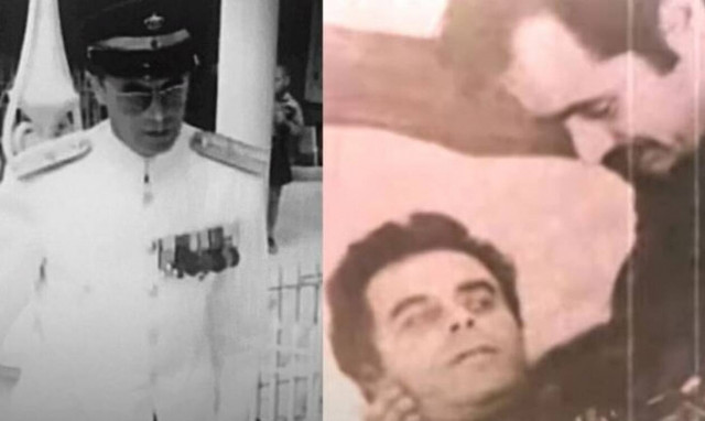 Βασάνιζαν τον Μουστακλή επί 45 μέρες και τον άφησαν ανάπηρο με μια κίνηση καράτε