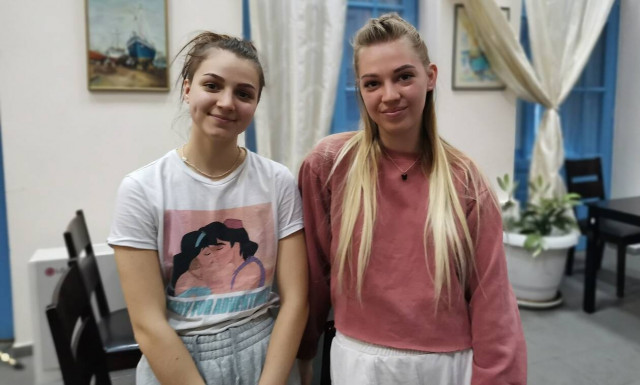 Πάσχα στην Ελλάδα έκαναν παιδιά πρόσφυγες από την Ουκρανία