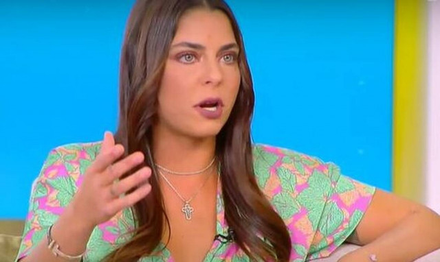 Survivor - Κουρεντή: «Όταν ήμασταν στην πισίνα με τον Γιώργο, δεν γνωρίζαμε ότι γράφει η κάμερα»