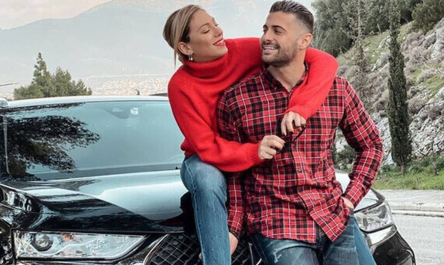 Χώρισαν Ευρυδίκη Βαλαβάνη και Κωνσταντίνος Βασάλος; Τι πραγματικά ισχύει