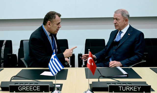 Τον... ανήξερο κάνει ο Ακάρ για τις τουρκικές προκλήσεις - «Θα το τσεκάρω»