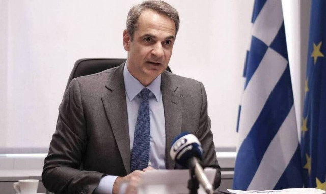 PM Mitsotakis: Greece is turning into an energy hub in the region