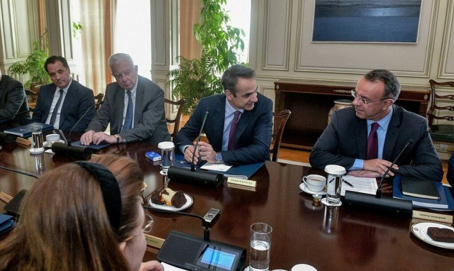 Σταϊκούρας: Πέντε γραμμές άμυνας για την ενεργειακή κρίση και την πανδημία