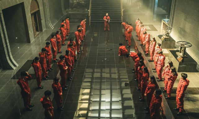 Η συμμορία του «La Casa de Papel» επιστρέφει στο Netflix