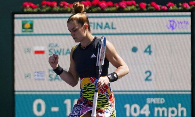 Μαρία Σάκκαρη