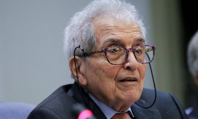 Πέθανε ο Θεόδωρος Κουλουμπής