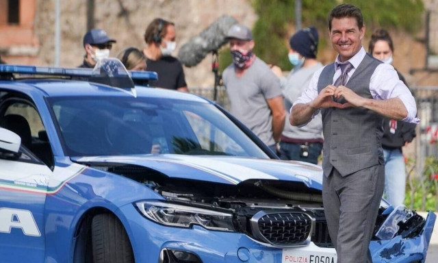 Μόλις μάθαμε τον επίσημο τίτλο του «Mission: Impossible 7»!